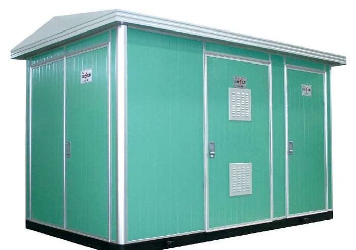 济宁1600KVA箱式变压器