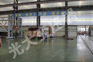 济宁厂区展示